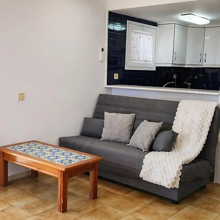 Rnet - Platja De Apartament