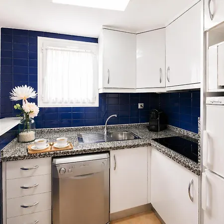 Apartamento Rnet - Platja De Rosas