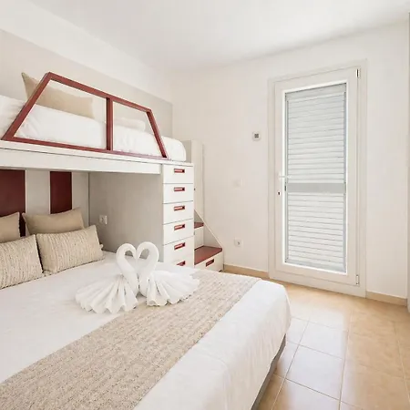 Apartamento Rnet - Platja De