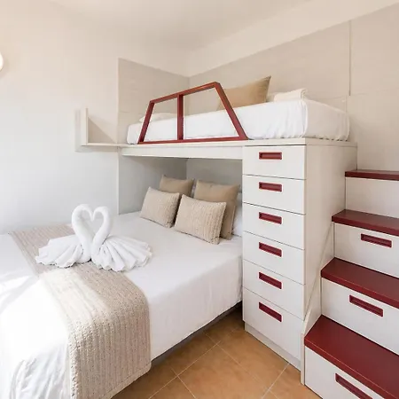 Apartamento Rnet - Platja De